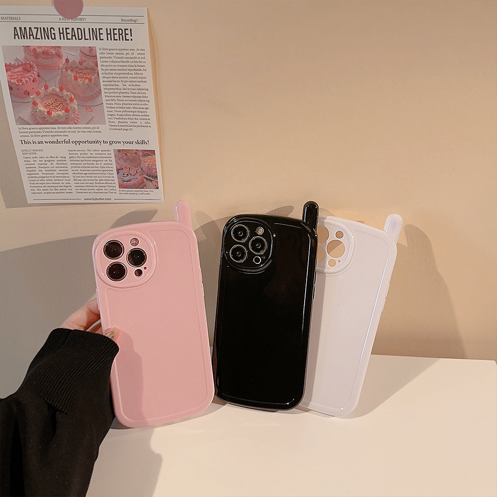 Korean Solid Colors Antenna De - Phone Cases Xs Max recension och pris