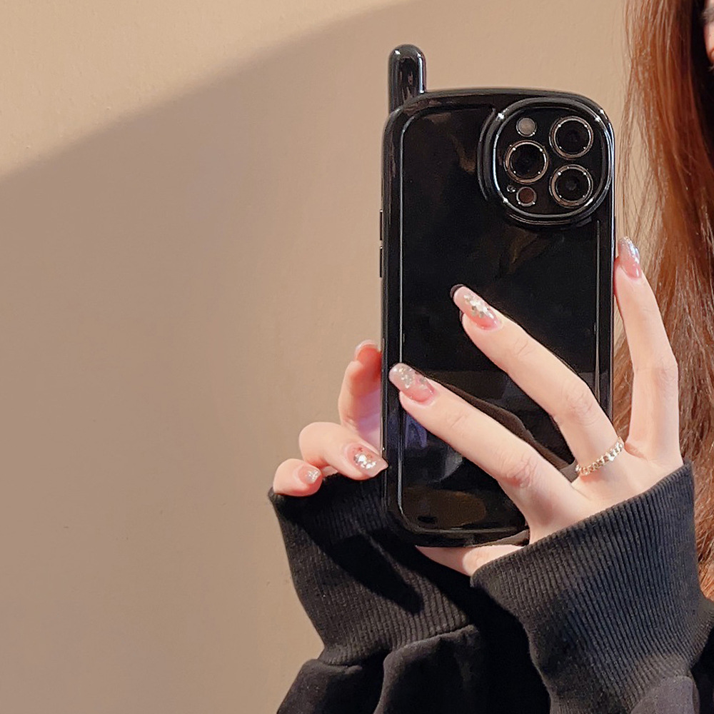 Korean Solid Colors Antenna De - Phone Cases Xs Max recension och pris