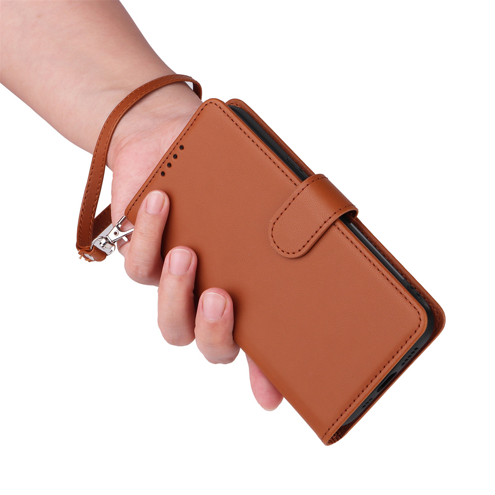 BETOPNICE 2 in 1 Detachable Ma - Leather Folio Wallet Case recension och pris