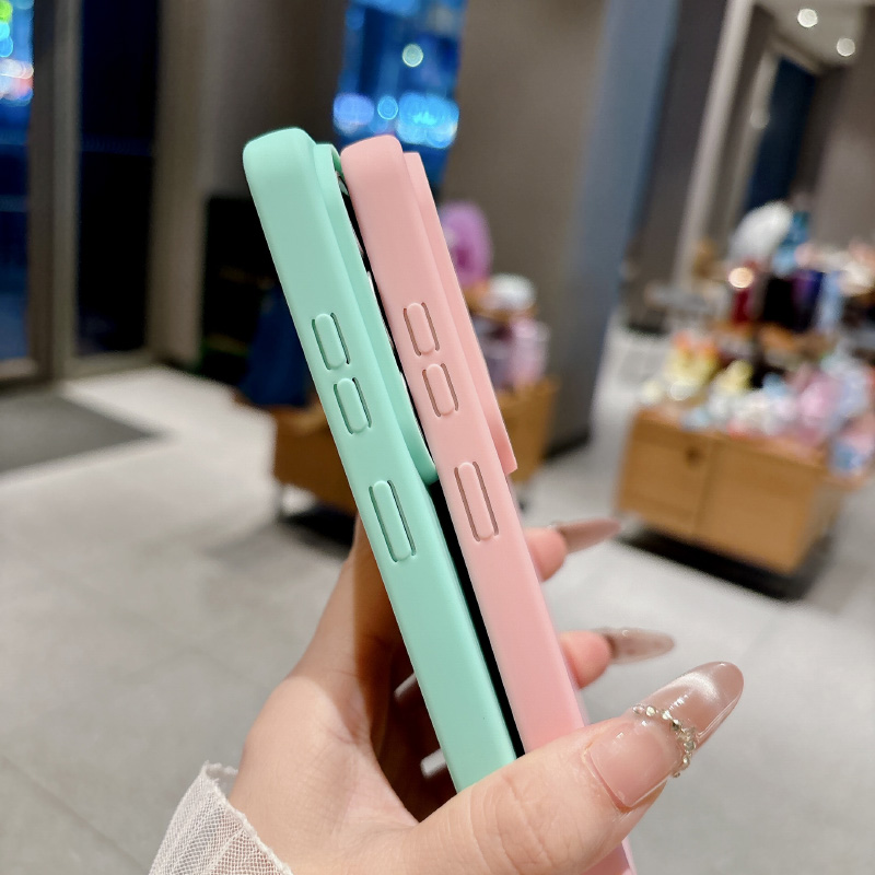 Simple wrist strap decoration  - Phone Cases With Loop recension och pris