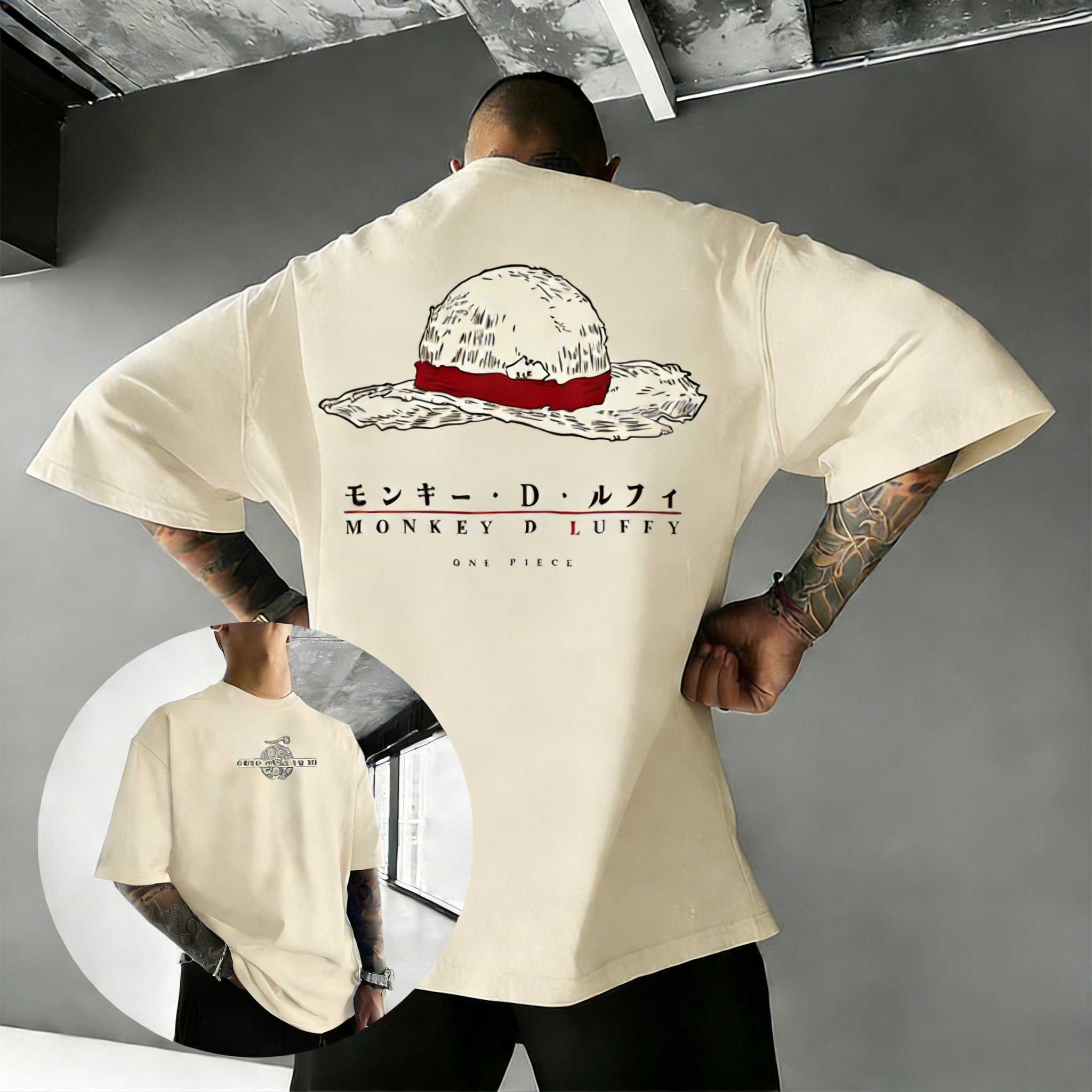 One Piece Anime Luffy T Shirt  - Phone Cases Jujutsu Kaisen recension och pris