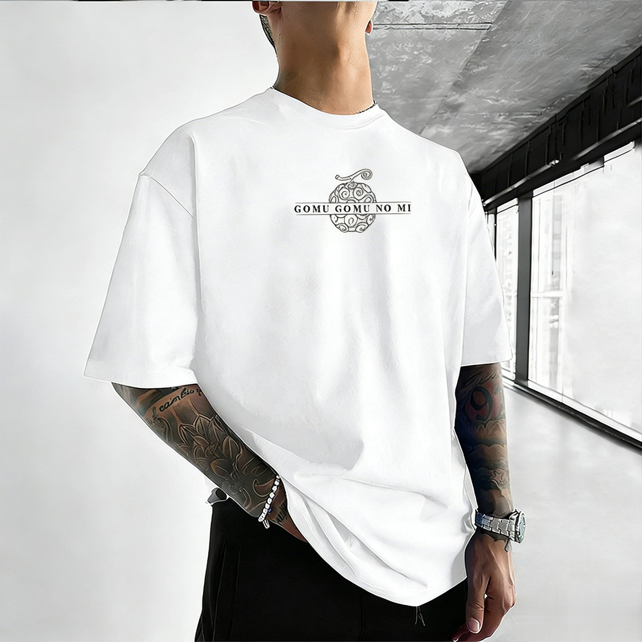 One Piece Anime Luffy T Shirt  - Phone Cases Jujutsu Kaisen recension och pris