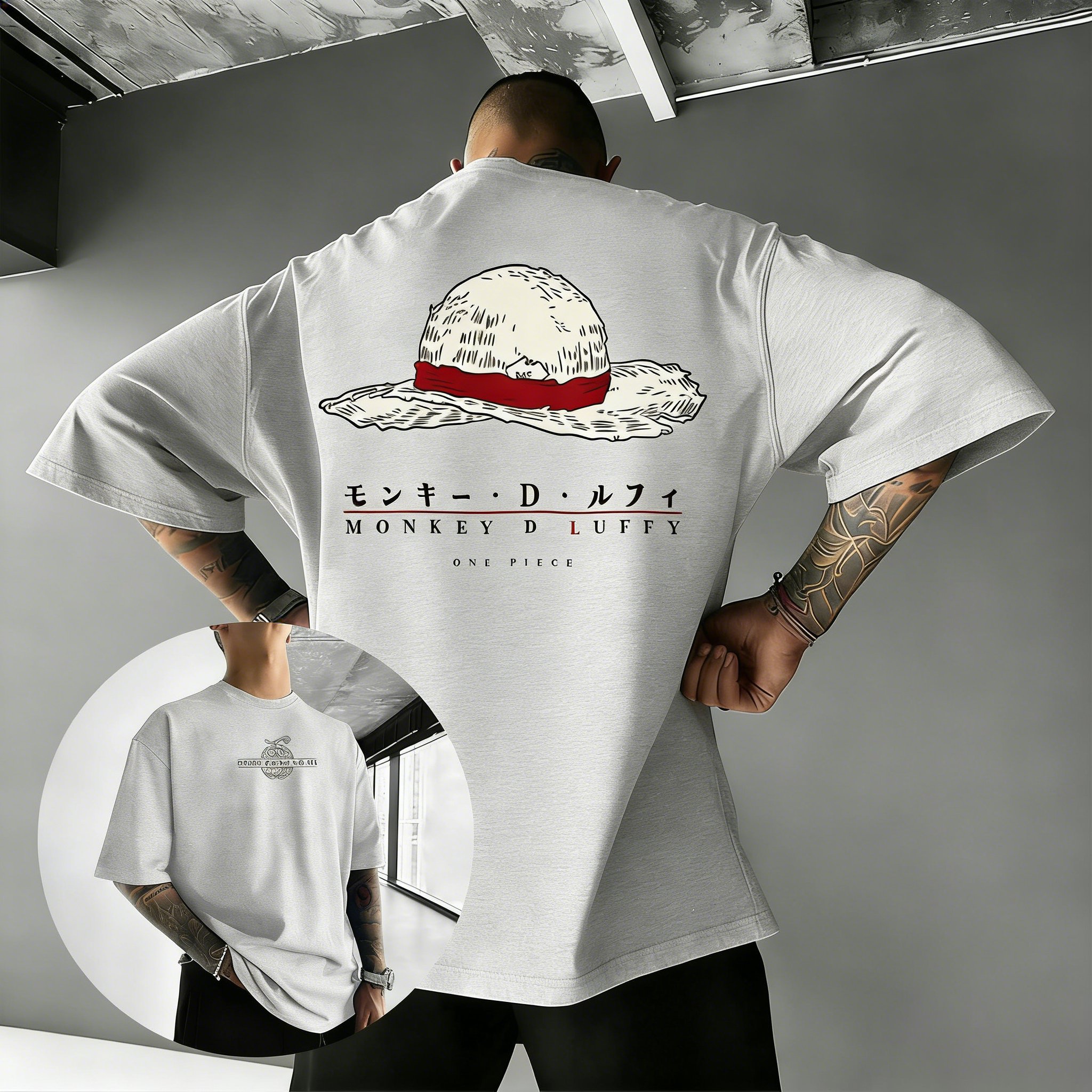 One Piece Anime Luffy T Shirt  - Phone Cases Jujutsu Kaisen recension och pris