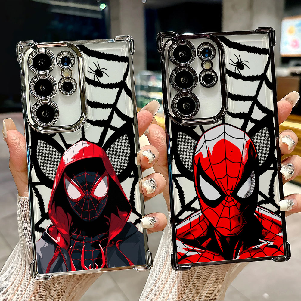 Spiderman Miles Morales Heroes - Phone Cases Galaxy S26 recension och pris