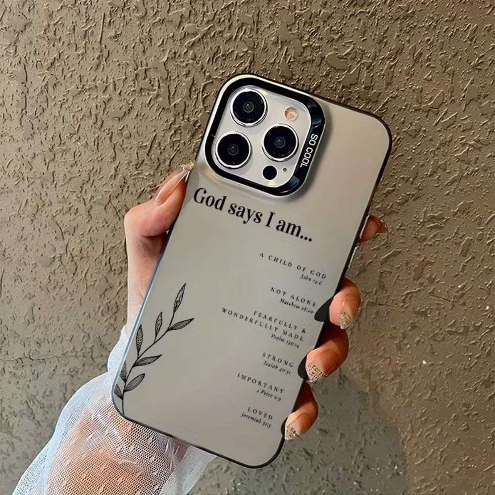Christian Verse Phone Case For - Phone Cases Xs Max recension och pris