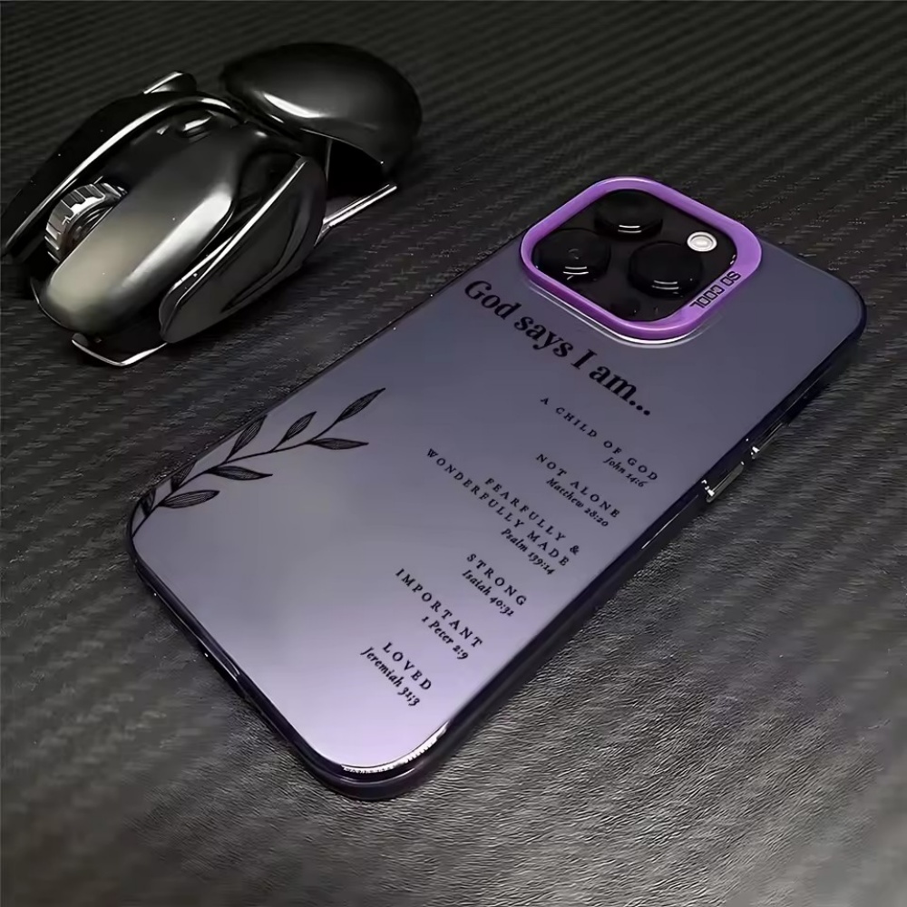 Christian Verse Phone Case For - Phone Cases Xs Max recension och pris