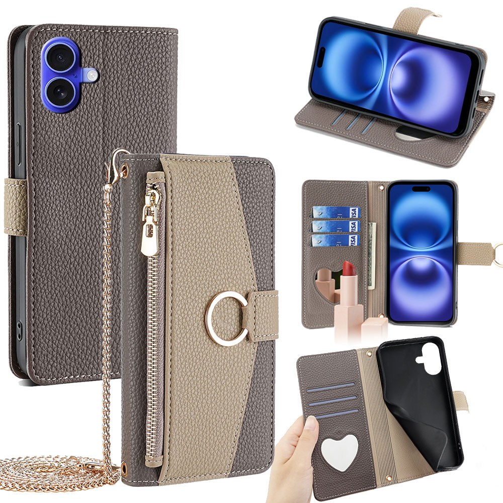 Business Crossbody Phone Case  - Phone Cases With Loop recension och pris