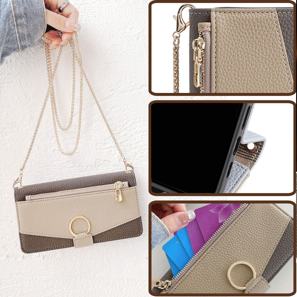 Business Crossbody Phone Case  - Phone Cases With Loop recension och pris