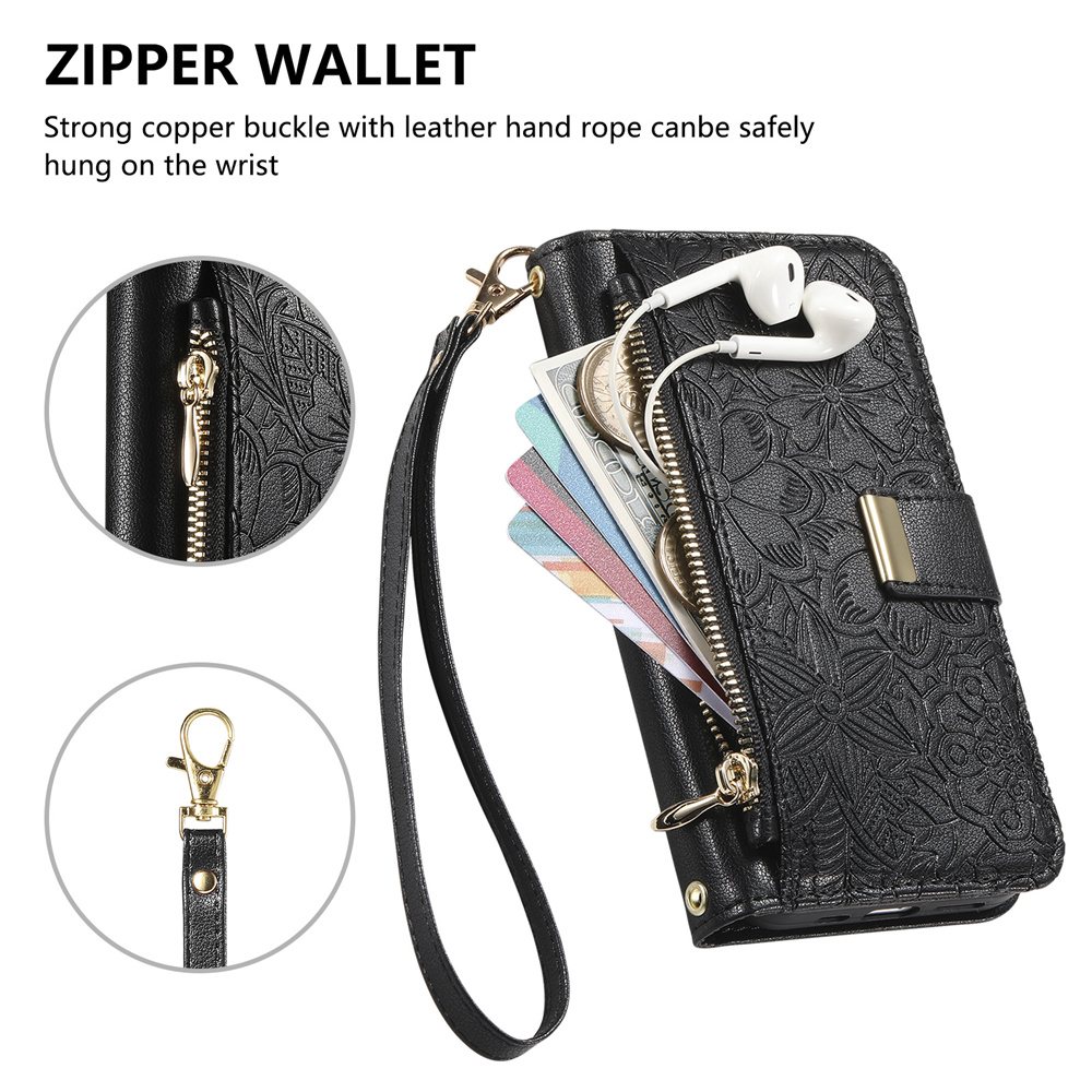 Wrist Strap Wallet Card Slot P - Phone Cases With Loop recension och pris