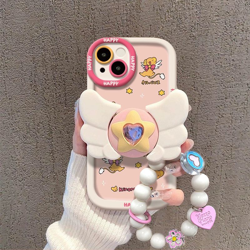 Magical Girl Anime Peripheral  - Phone Cases Cool Girl recension och pris