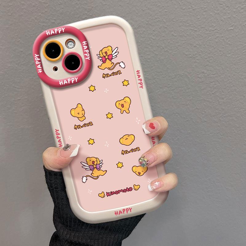 Magical Girl Anime Peripheral  - Phone Cases Cool Girl recension och pris