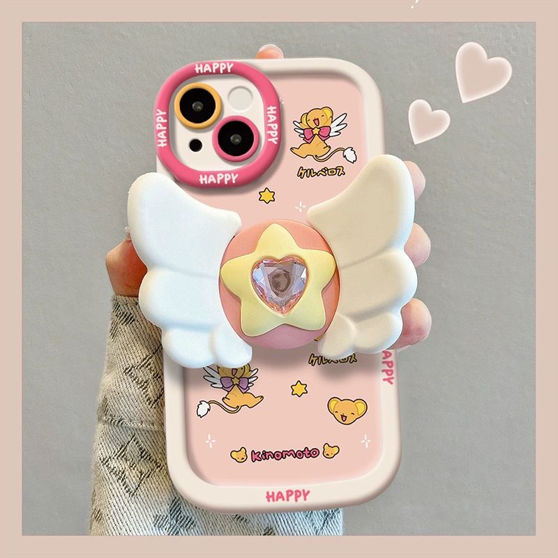 Magical Girl Anime Peripheral  - Phone Cases Cool Girl recension och pris