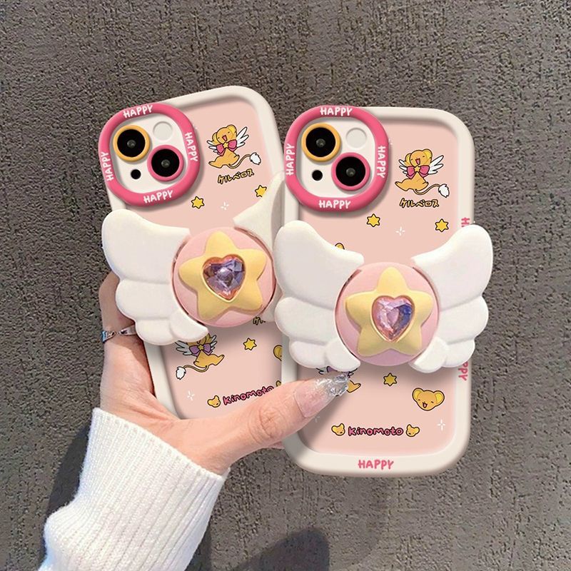 Magical Girl Anime Peripheral  - Phone Cases Cool Girl recension och pris