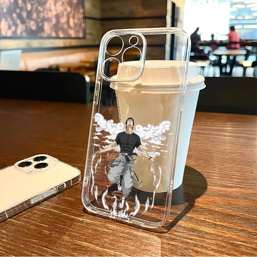 J-Jujutsu K-Kaisen T-Toji F-Fu - Phone Cases Jujutsu Kaisen recension och pris