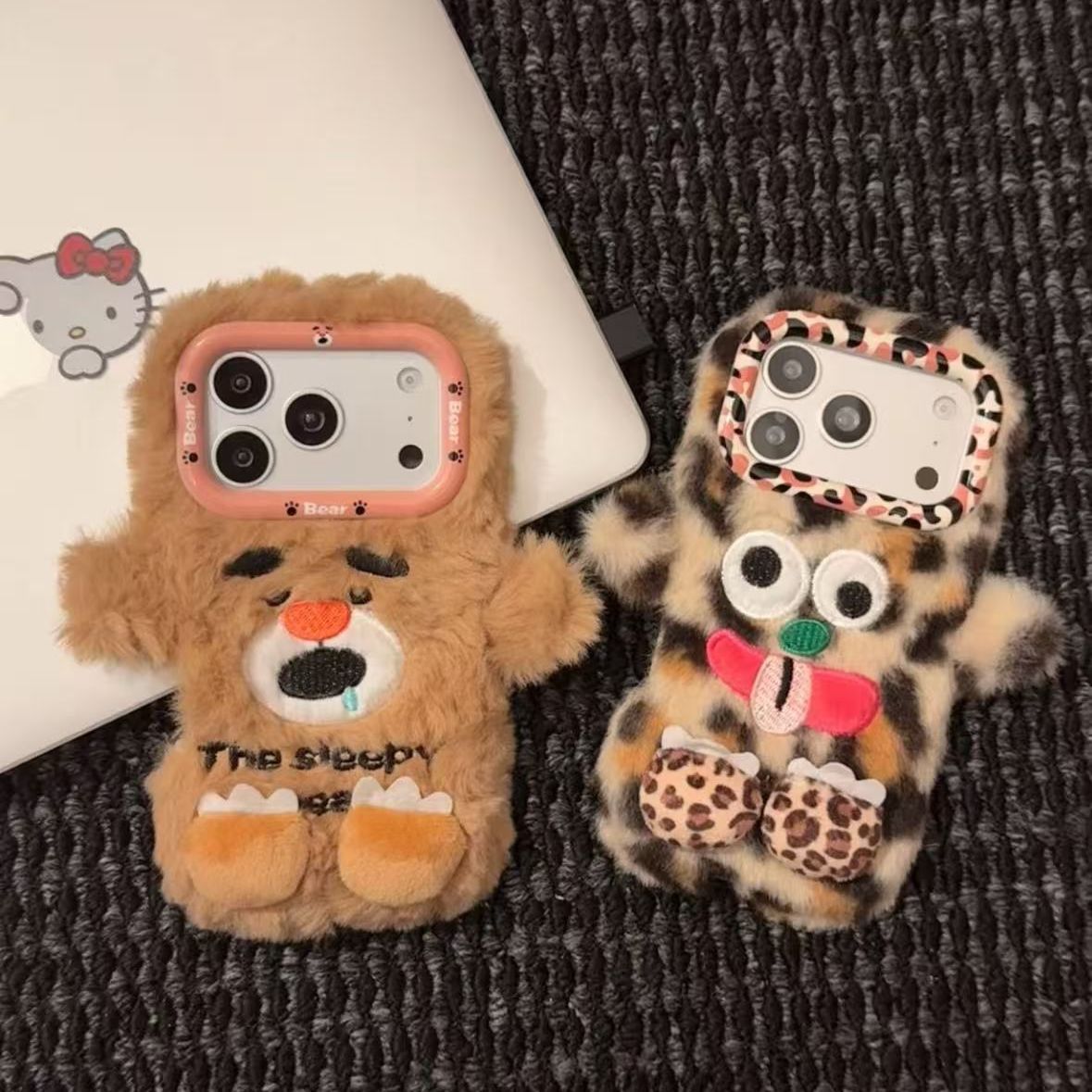 Winter And Autumn Leopard-prin - Phone Cases Iphone 15 Pro Max recension och pris