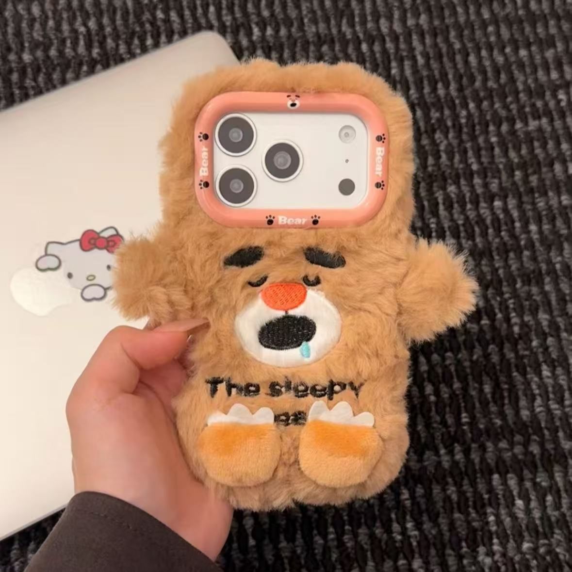 Winter And Autumn Leopard-prin - Phone Cases Iphone 15 Pro Max recension och pris