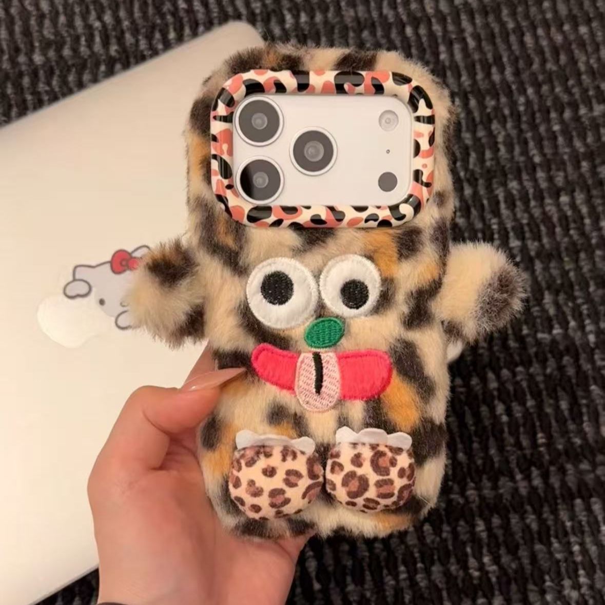 Winter And Autumn Leopard-prin - Phone Cases Iphone 15 Pro Max recension och pris