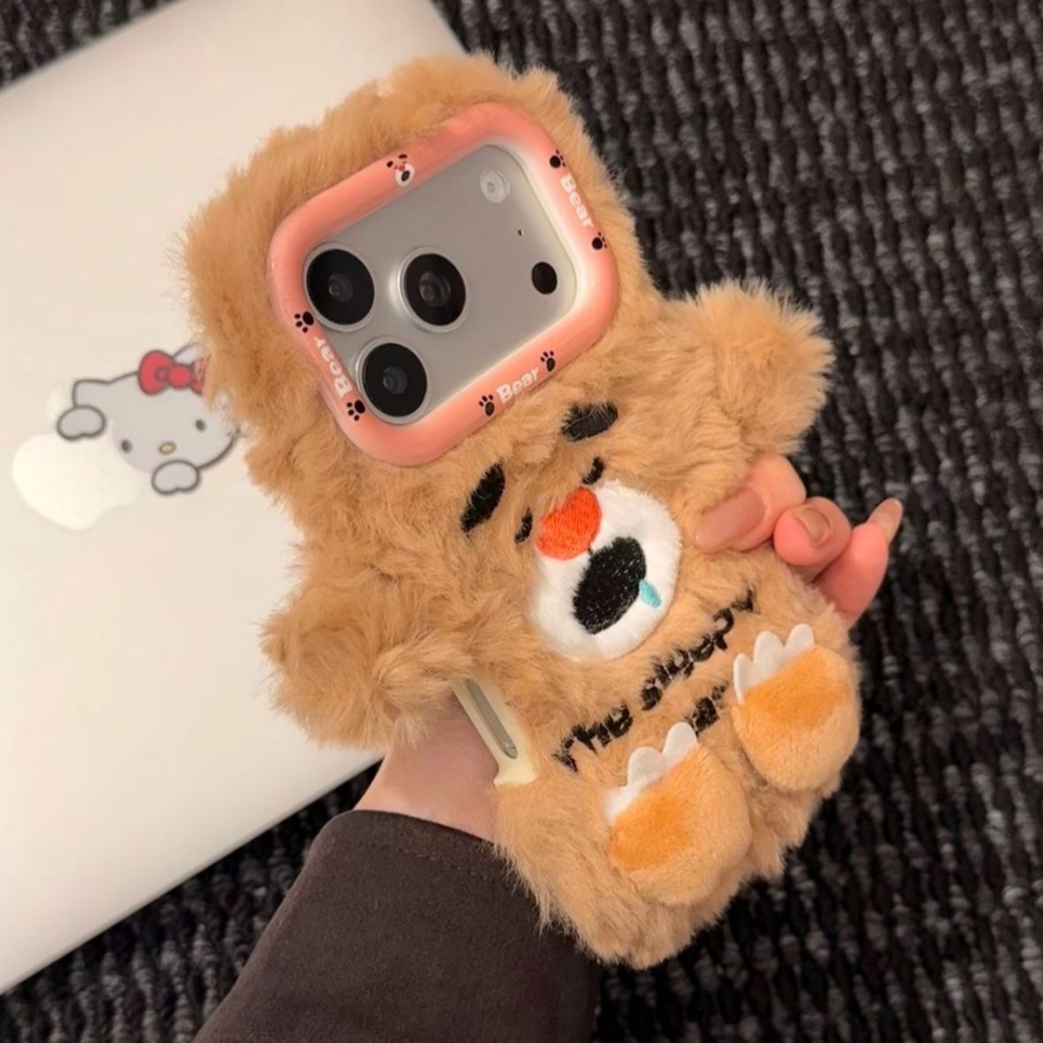 Winter And Autumn Leopard-prin - Phone Cases Iphone 15 Pro Max recension och pris