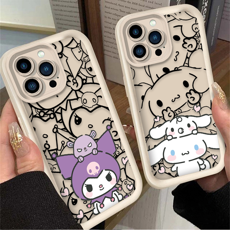 Cinnamoroll Kuromi Fashion Cas - Phone Cases Xs Max recension och pris