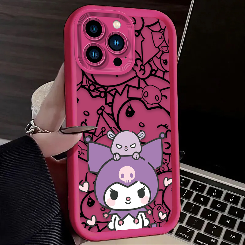 Cinnamoroll Kuromi Fashion Cas - Phone Cases Xs Max recension och pris