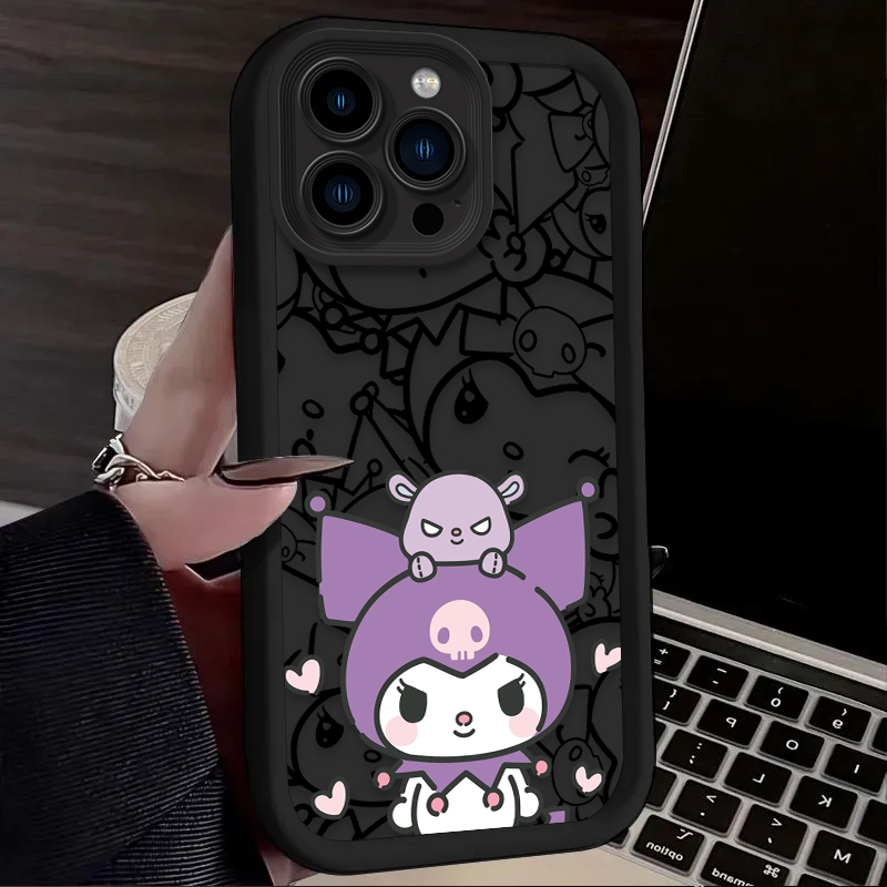 Cinnamoroll Kuromi Fashion Cas - Phone Cases Xs Max recension och pris