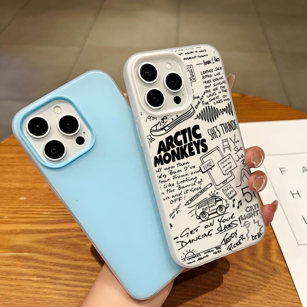 A-Arctic M-Monkeys Band 2-in-1 - Phone Cases Purple recension och pris