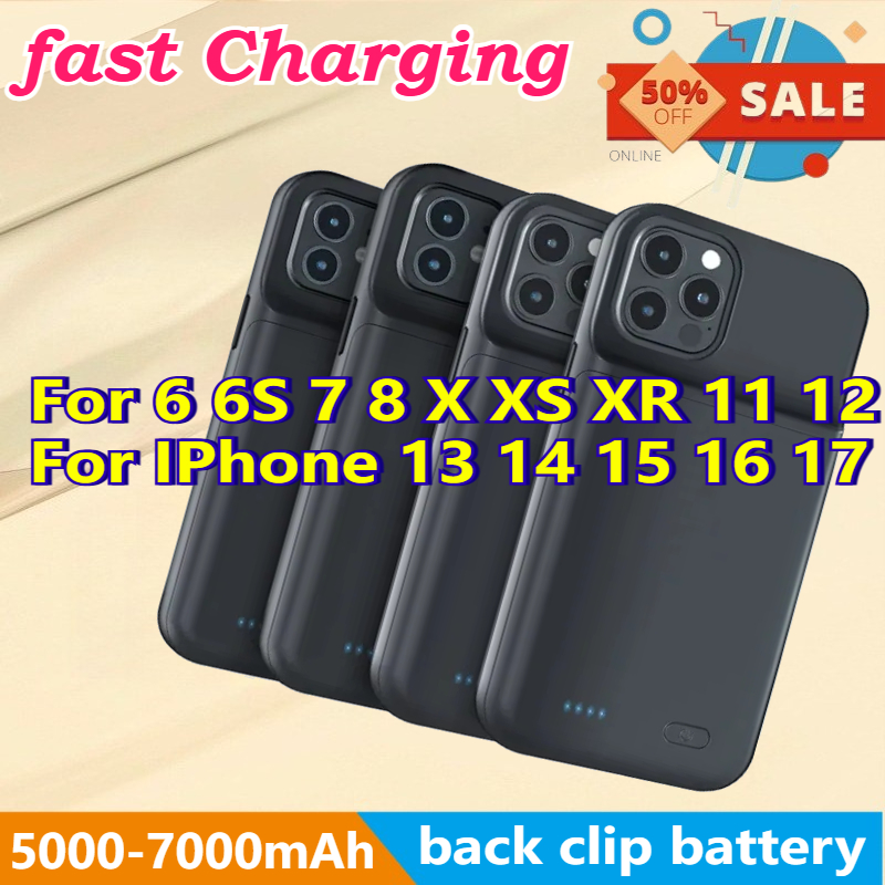 New In Stock External Battery  - Phone Cases That Charge Your Phone recension och pris