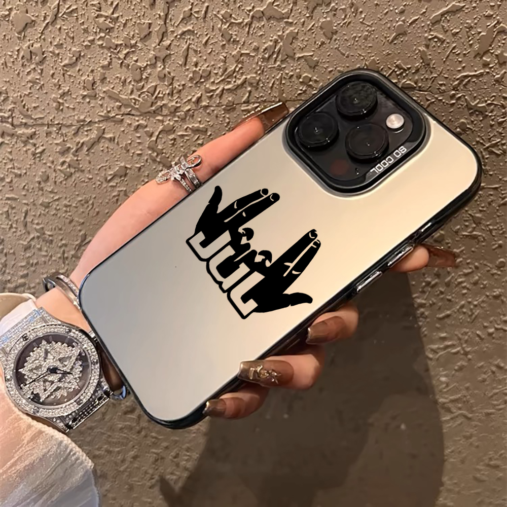 Rapper JuL C'est Pas Des Lol H - Phone Cases Xs Max recension och pris