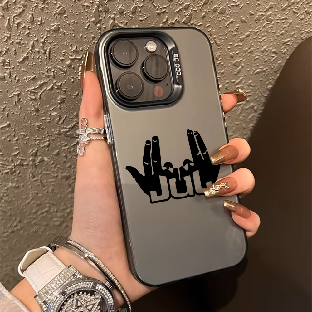 Rapper JuL C'est Pas Des Lol H - Phone Cases Xs Max recension och pris