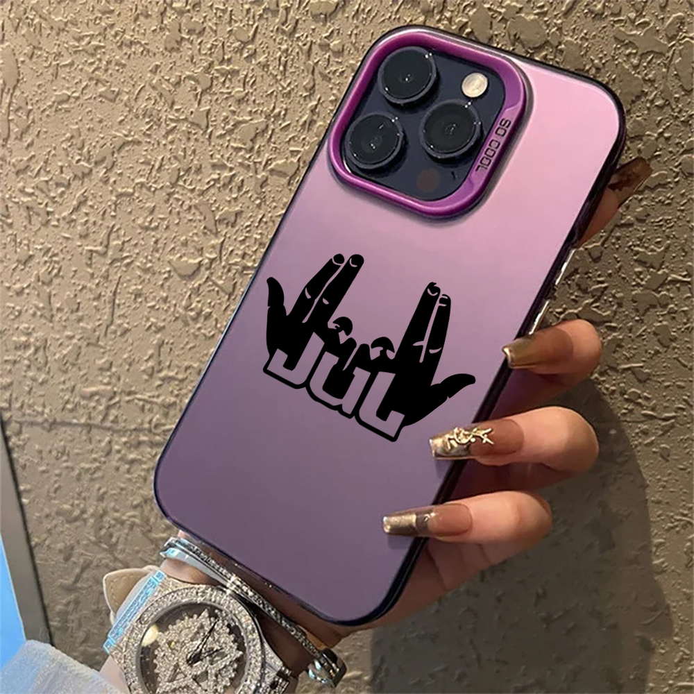 Rapper JuL C'est Pas Des Lol H - Phone Cases Xs Max recension och pris