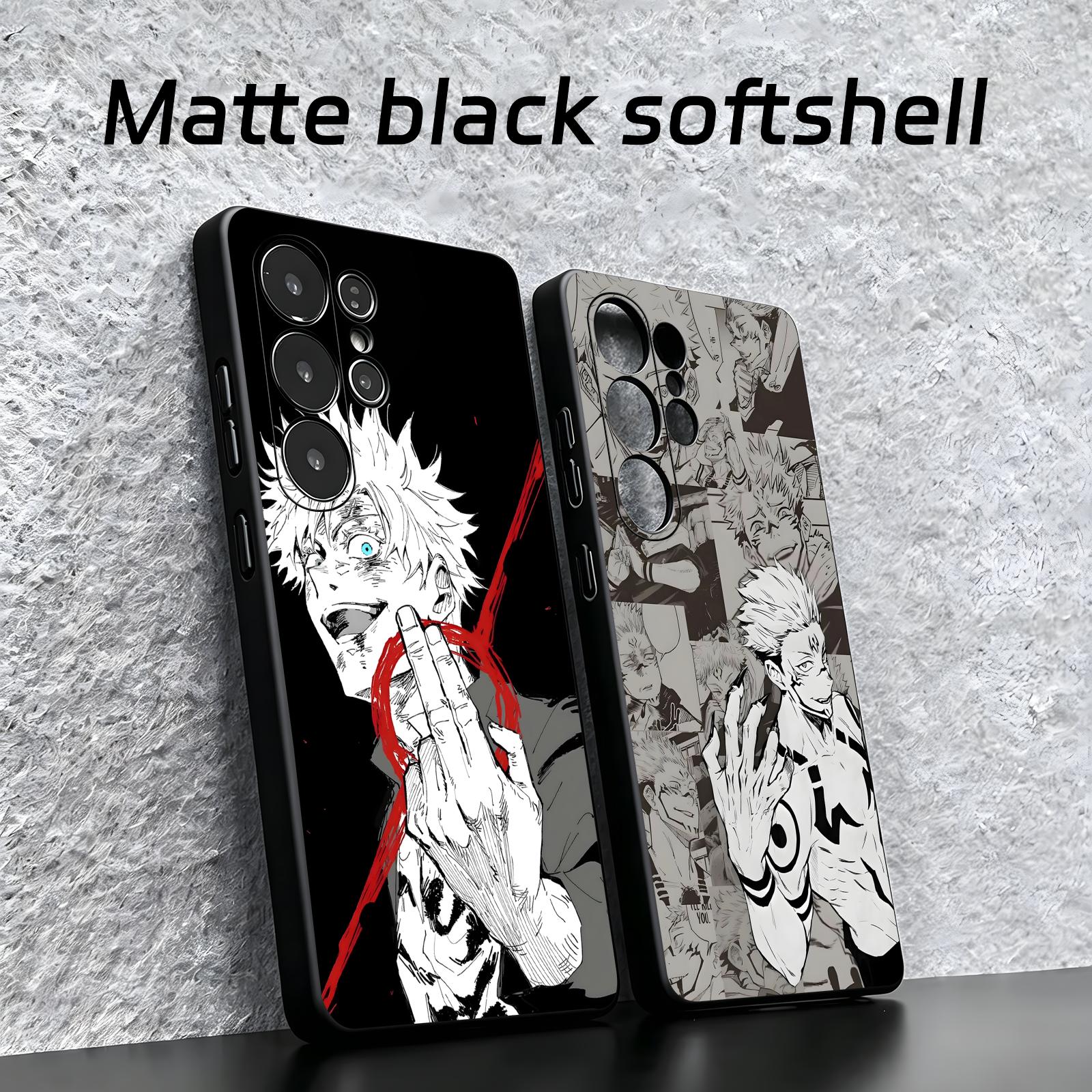 Anime Jujutsu kaisen  Phone Ca - Phone Cases Jujutsu Kaisen recension och pris
