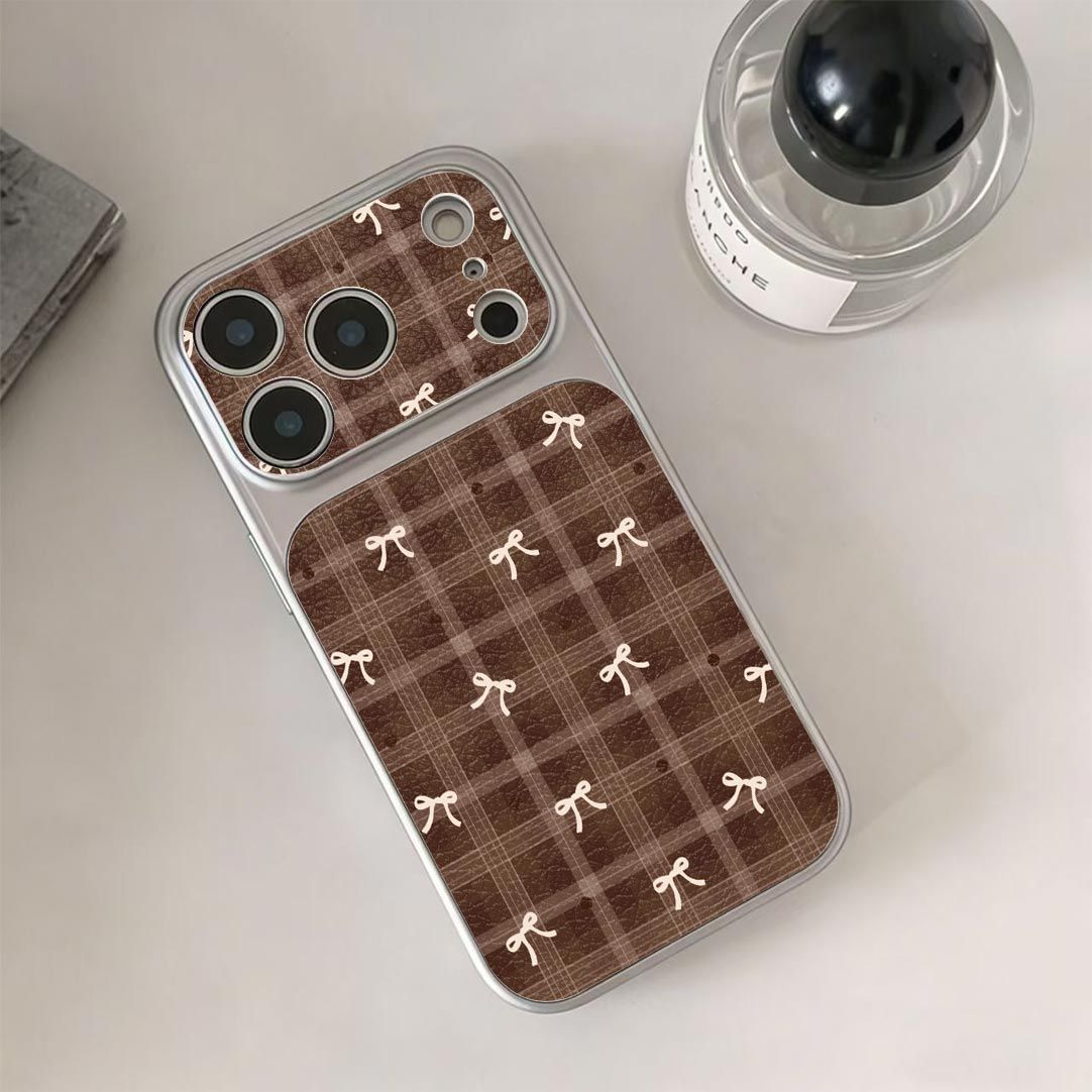 INS Trendy Grid Ripple Point B - Phone Cases Highpoint recension och pris