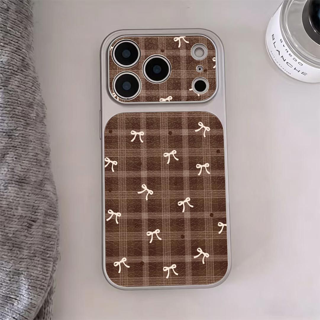 INS Trendy Grid Ripple Point B - Phone Cases Highpoint recension och pris
