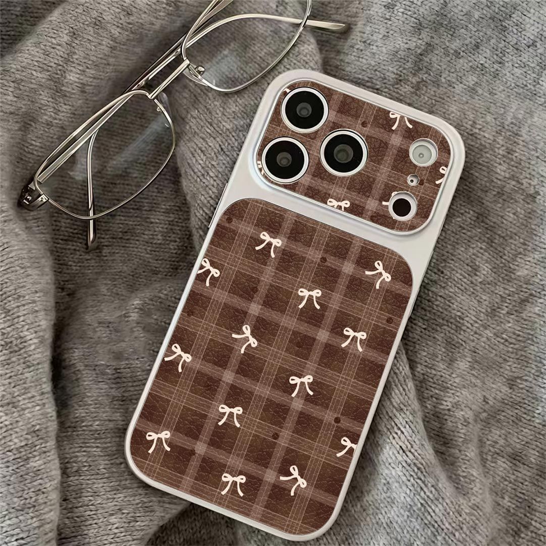 INS Trendy Grid Ripple Point B - Phone Cases Highpoint recension och pris
