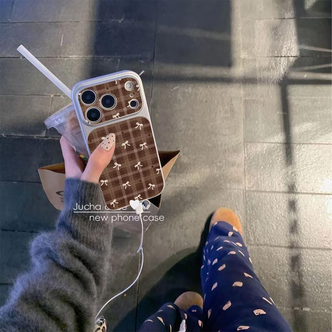 INS Trendy Grid Ripple Point B - Phone Cases Highpoint recension och pris