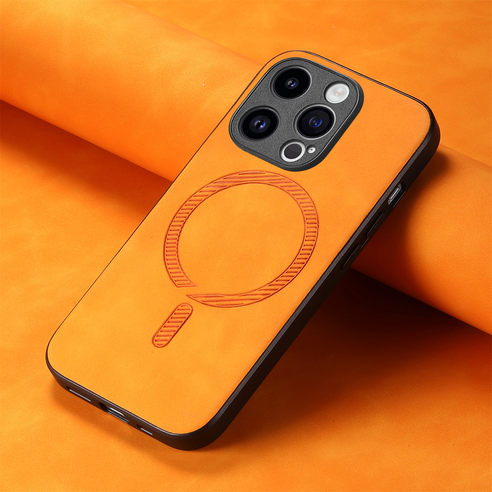 Magnetic Wireless Charging Lea - Phone Cases That Charge Your Phone recension och pris
