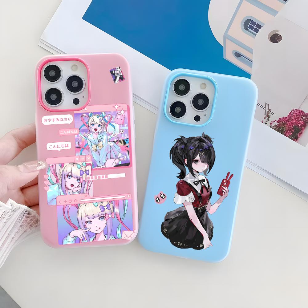 N-Needy Girl OverdoseS Phone C - Phone Cases Cool Girl recension och pris
