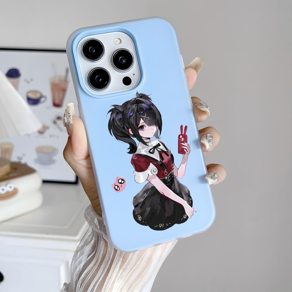 N-Needy Girl OverdoseS Phone C - Phone Cases Cool Girl recension och pris
