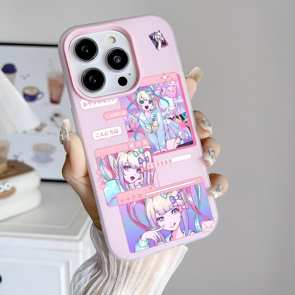 N-Needy Girl OverdoseS Phone C - Phone Cases Cool Girl recension och pris