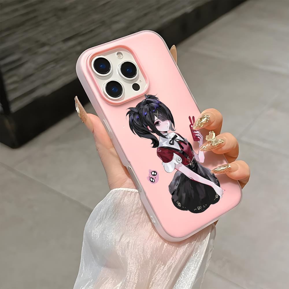 N-Needy Girl OverdoseS Phone C - Phone Cases Cool Girl recension och pris