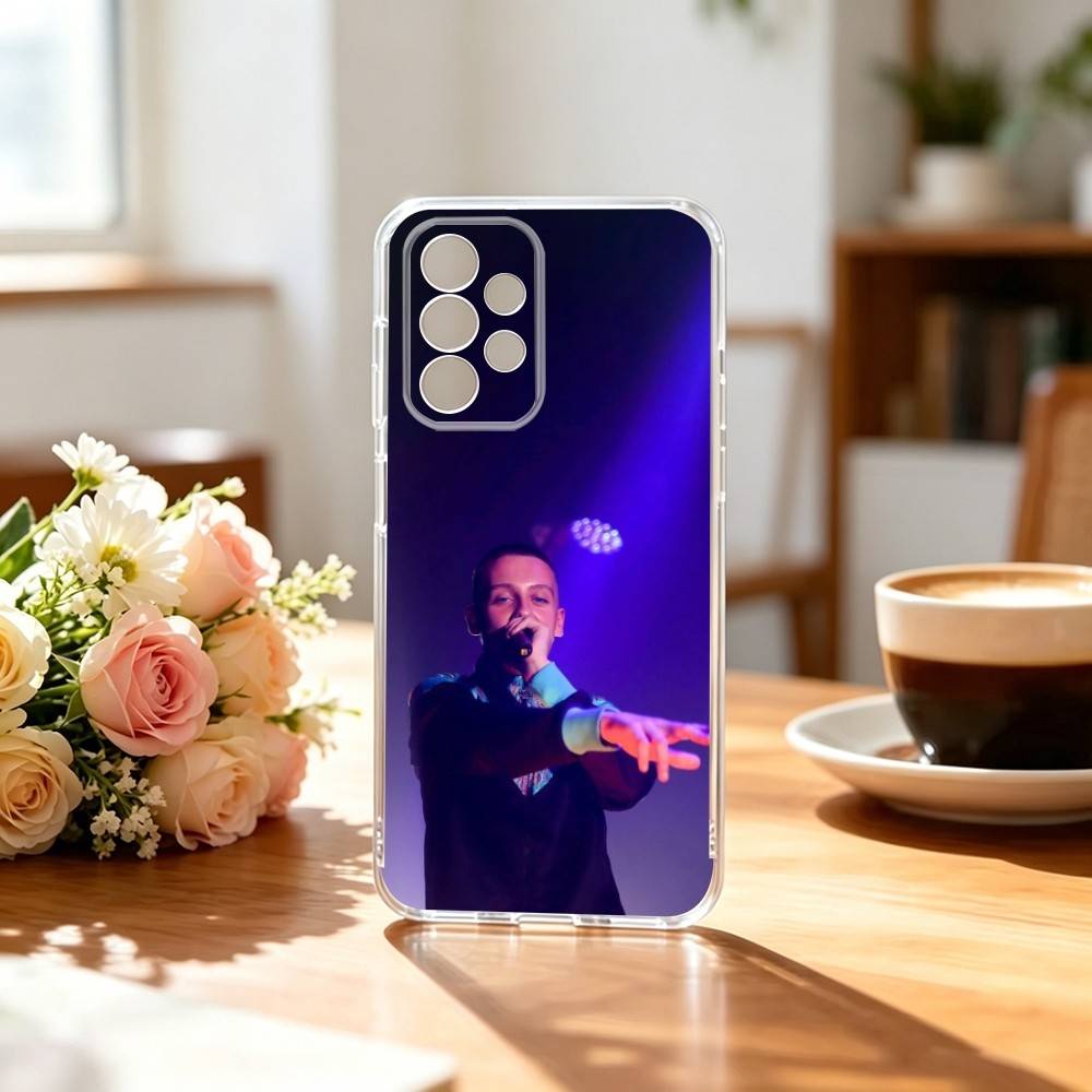 A-Aitch-H UK Rap Phone Case Fo - Phone Cases Uk Samsung recension och pris