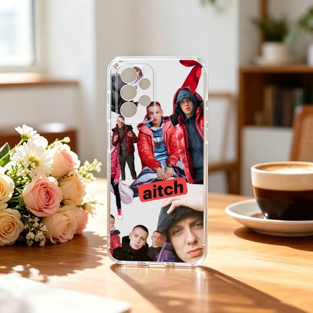 A-Aitch-H UK Rap Phone Case Fo - Phone Cases Uk Samsung recension och pris