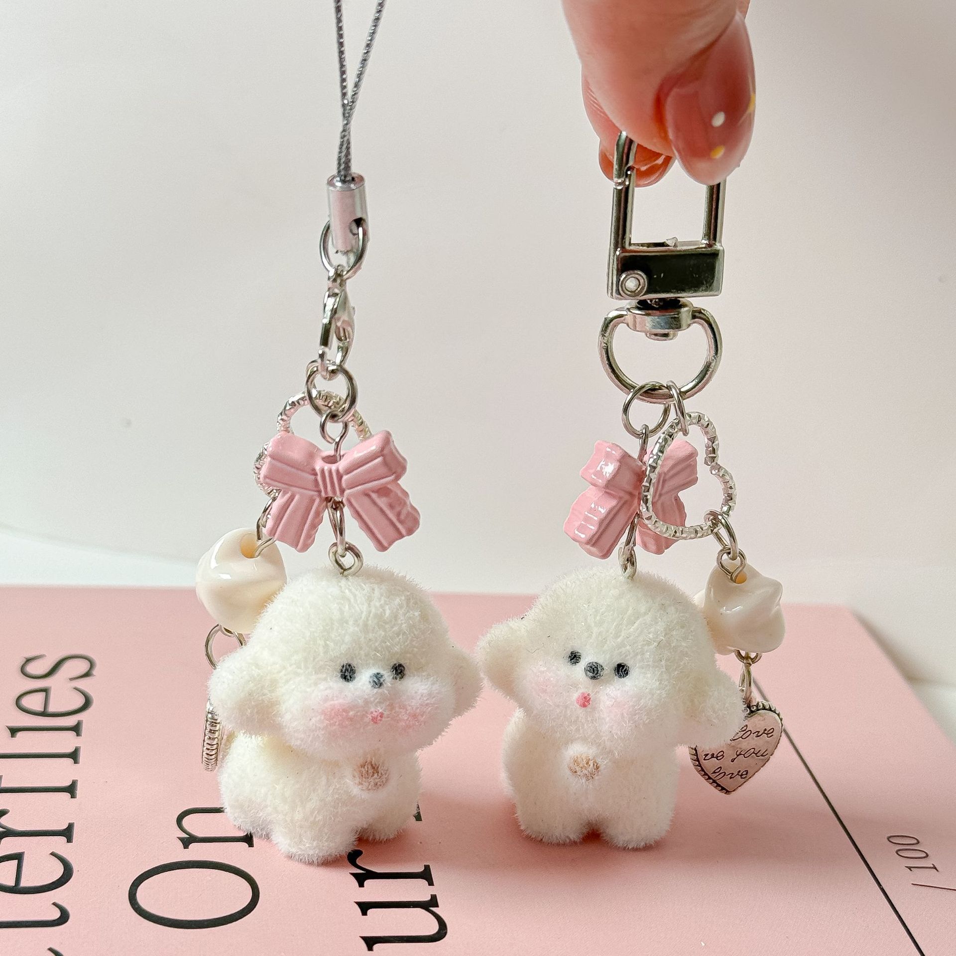 Cute Korean Style Mobile Phone - Phone Cases Cool Girl recension och pris