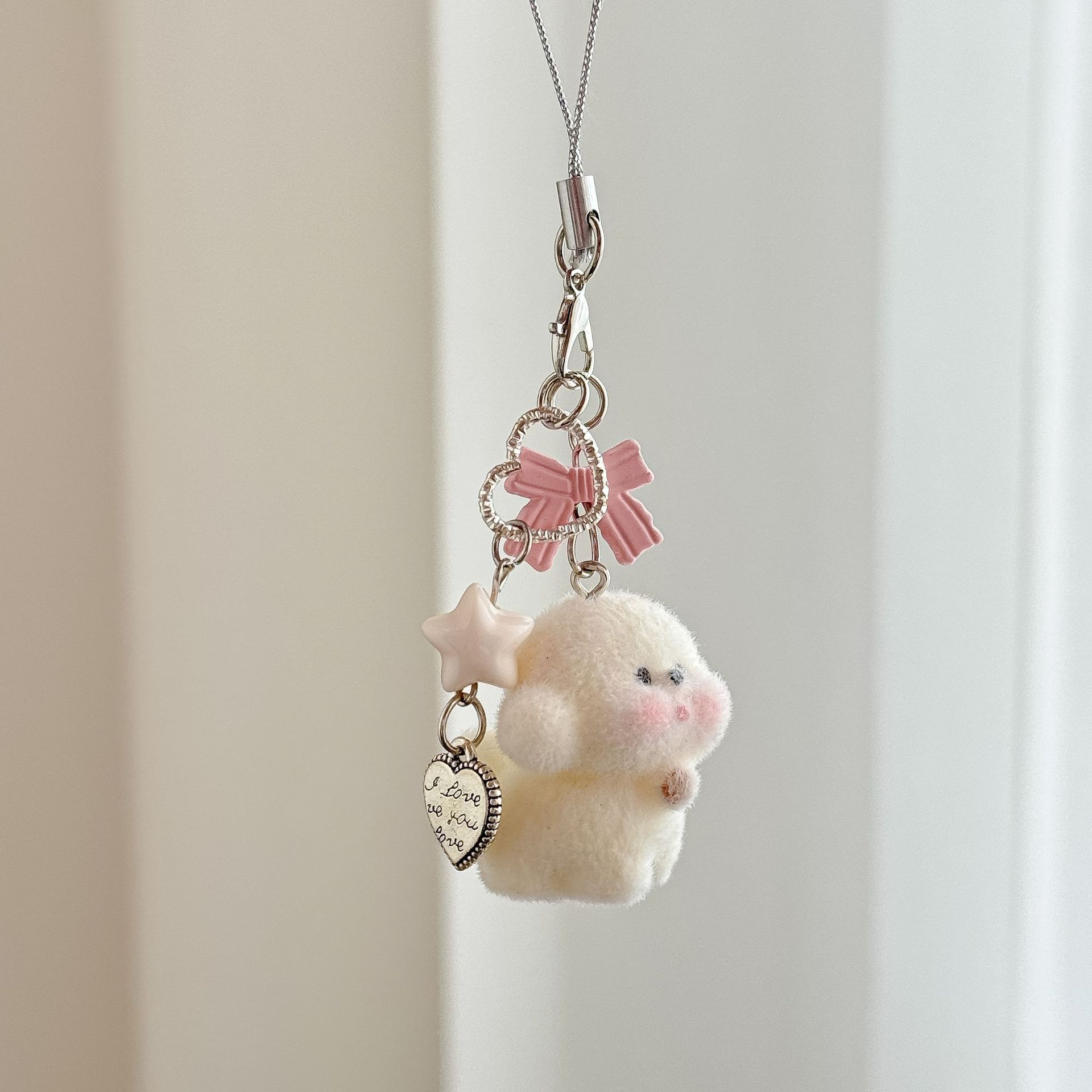 Cute Korean Style Mobile Phone - Phone Cases Cool Girl recension och pris