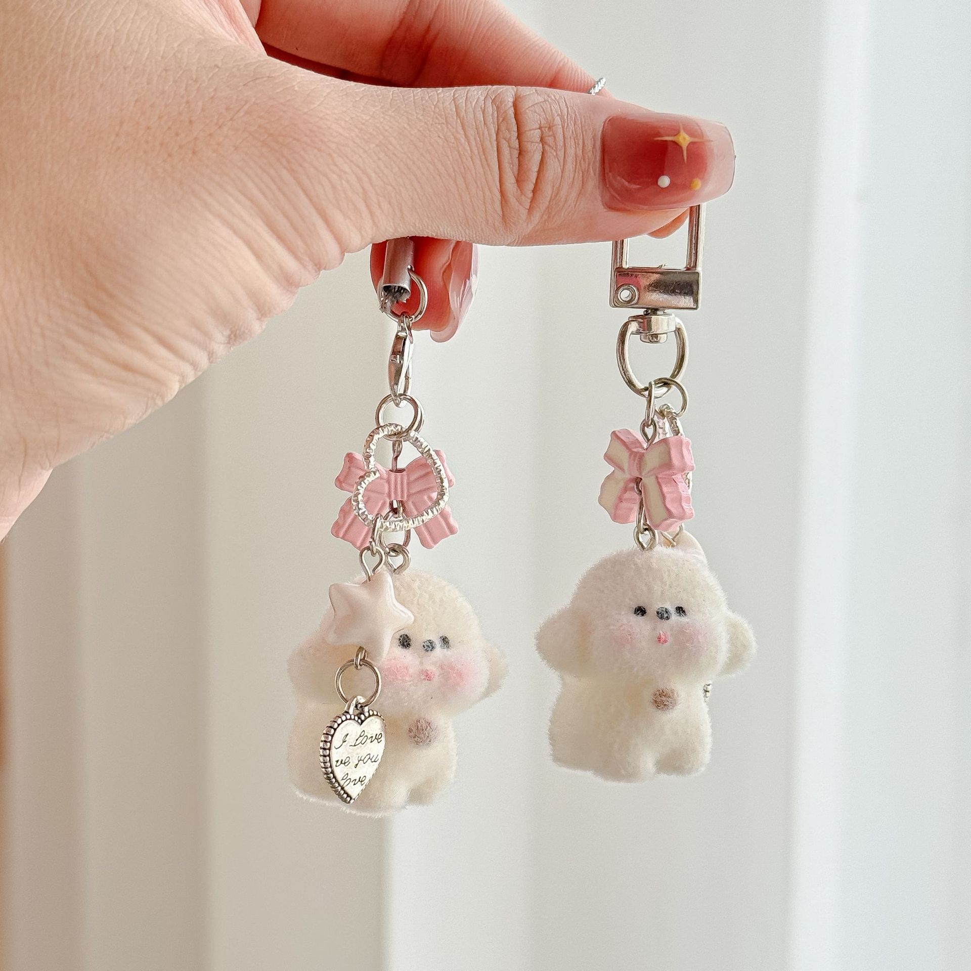 Cute Korean Style Mobile Phone - Phone Cases Cool Girl recension och pris