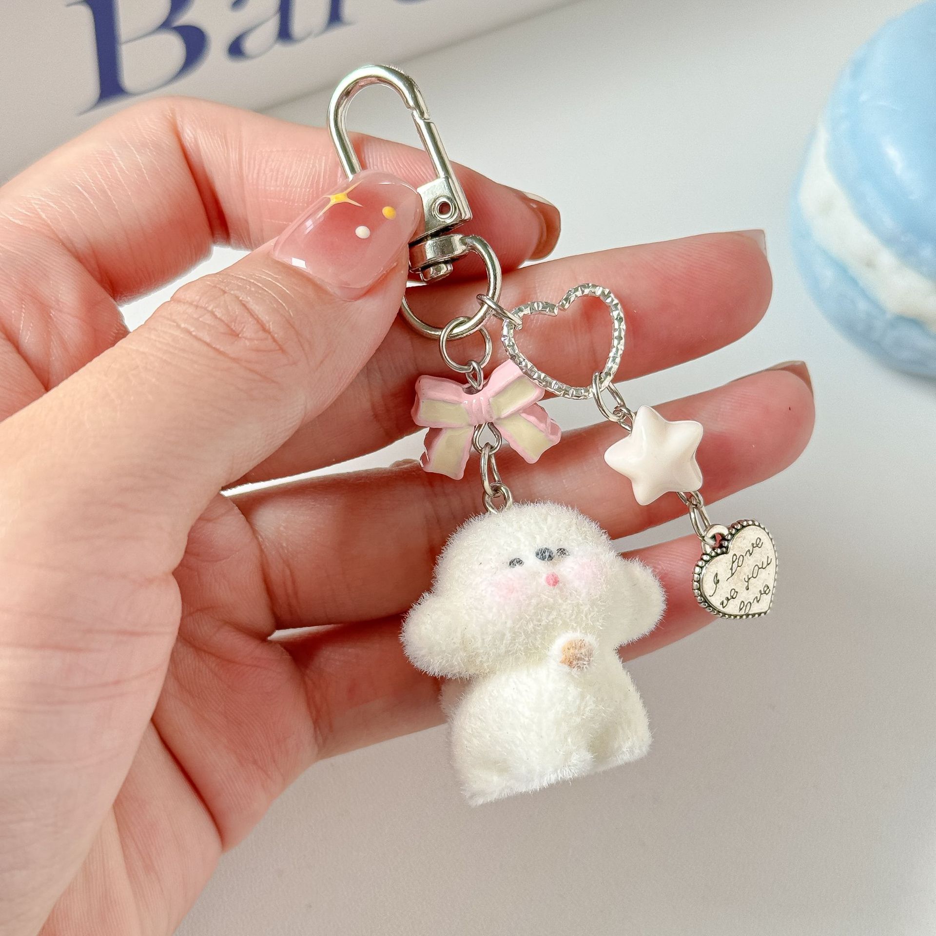 Cute Korean Style Mobile Phone - Phone Cases Cool Girl recension och pris