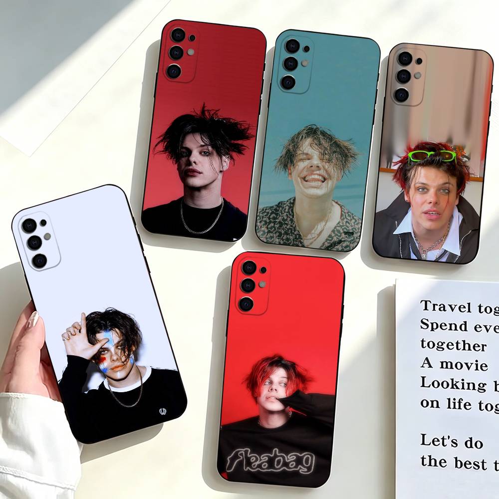 UK-k Singer Yungblud-d Phone C - Phone Cases Uk Samsung recension och pris
