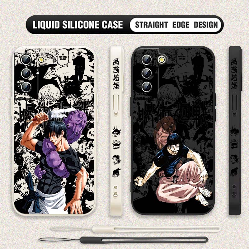 Anime Jujutsu Kaisen Toji For  - Phone Cases Jujutsu Kaisen recension och pris