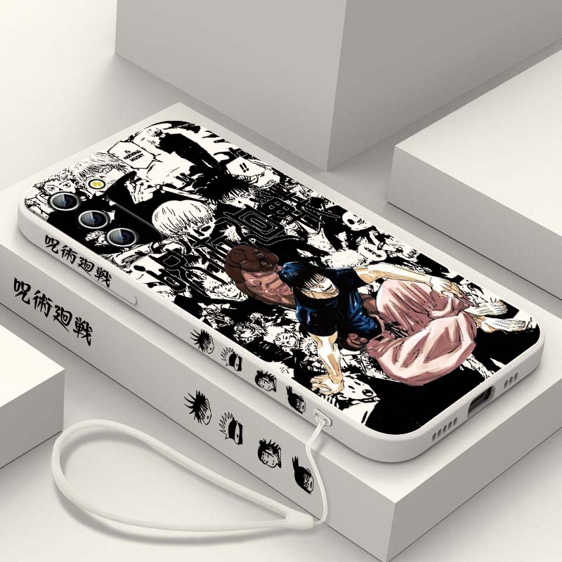 Anime Jujutsu Kaisen Toji For  - Phone Cases Jujutsu Kaisen recension och pris