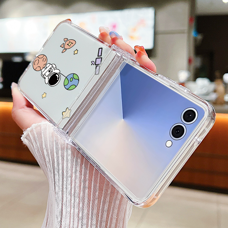 Astronauts Pattern Folding Pho - Phone Cases Z Fold 4 recension och pris